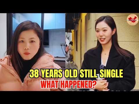 At 38 and Still Hoping for Marriage… The Harsh Reality in China