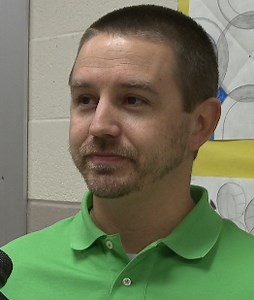 Tennessee Education Lottery Educator of the Week: John Scruggs - WBBJ TV