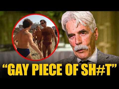 At 80, Sam Elliot Names The Six Actors He HATED