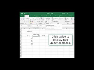 Absolute Cell References in MS Excel