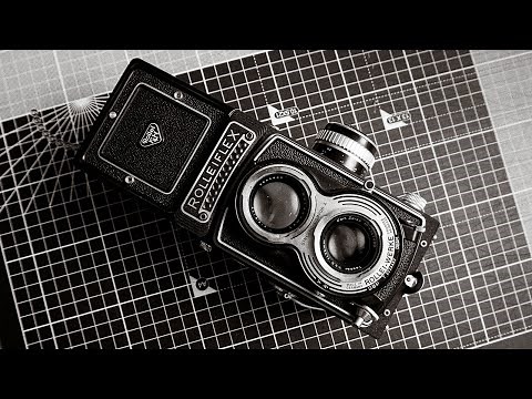 How to use a Rolleiflex in 10 minutes