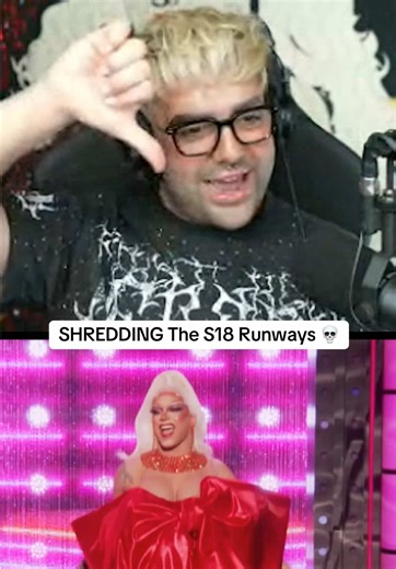 What you doing if your drag mom made you this…😳😭 @LUXX NOIR LONDON @Irene The Alien #rupaulsdragrace #rpdr #dragrace #rupaul #dragqueens