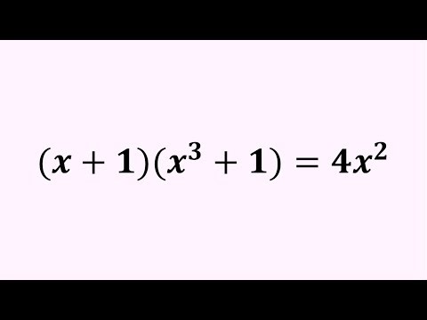 Quartic Equation Made Easy With 3 Simple Methods