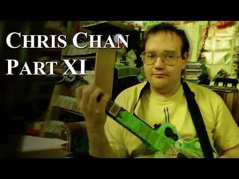 Chris Chan: A Comprehensive History - Part 11