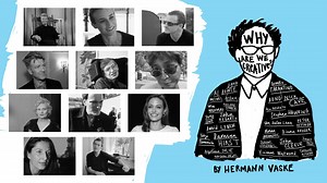 Why Are We Creative?