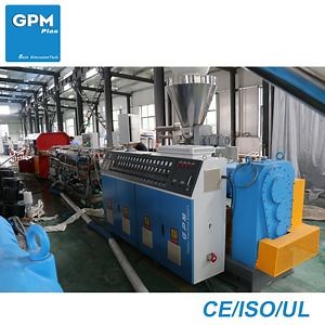 [Hot Item] Extruder Machine PVC Pipe Extrusion Production Line