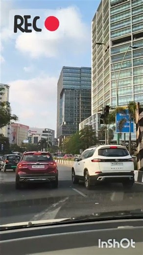 Exploring BKC Mumbai in the Morning 🌆
