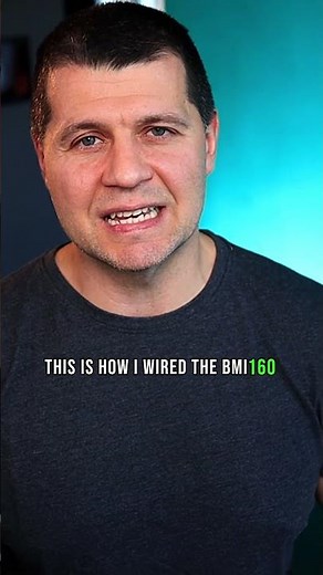 Needed Parts and wiring of BMI160 and D1 Mini for Inertial sensor