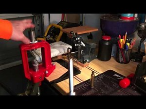 416 Barrett Project: Priming