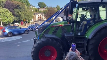 Tavistock College proms