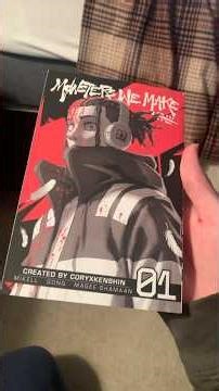 Monsters We Make Volume 1 - Quick Book Reviews