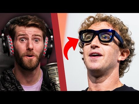 The New Meta Glasses are Wild