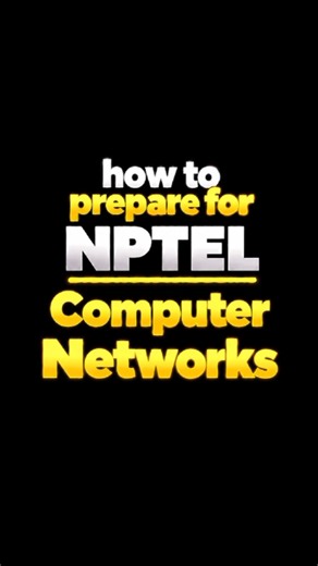 How to Prepare for NPTEL Computer Networks Proctored Exam | Complete Strategy 2026
