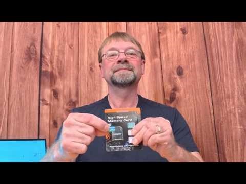 Testing the 64GB 4K Micro SD Cards for Speed and Reliability - Kexin