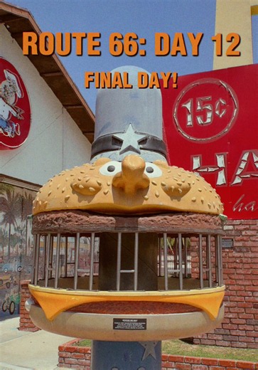 Chicago to LA: Epic Route 66 Journey Ends