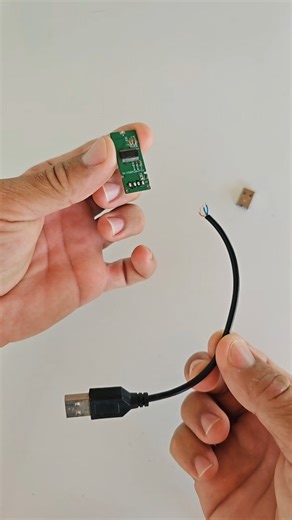 Solução para Conector USB Quebrado no Pen Drive
