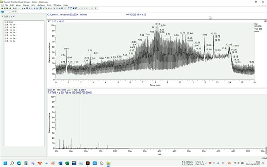 Xcalibur教学视频