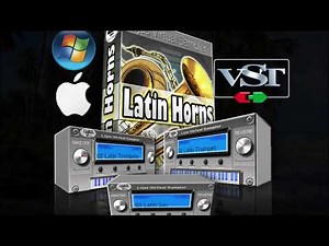 LATIN BRASS VST/AU