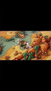 DuneCrawl – Reveal Trailer (2026) | AlienTrap