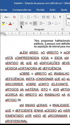 Shortcut to switch between upper and lower case letters in WORD