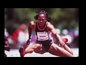 Drive for Gold: 3-time gold medalist Gail Devers on her inspiring story of perseverance