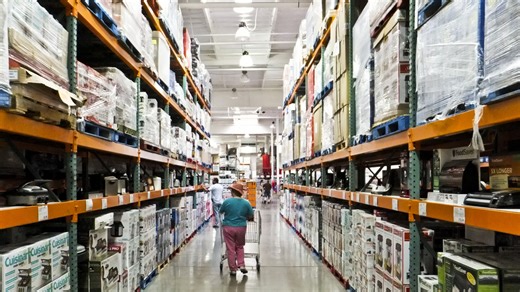 The Instant Costco Gallery Wall That's Actually Worth Buying - House Digest