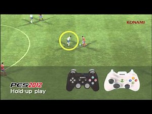 Pro Evolution Soccer 2012 Gameplay Trailer Hold Up