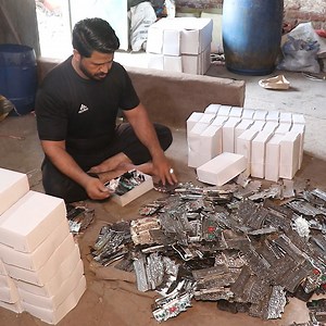 610K views · 2.5K reactions | manufacturing storage box handle #manufacturing #howitsmade | Krunch | Facebook