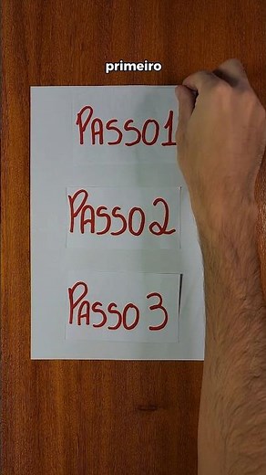 Improve Your Handwriting in 3 Steps