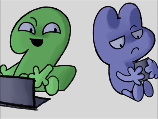 #BFDI #two x #four this is so canon #fourbfdi #twobfdi #thepoweroftwo #bfb #viral_video #fyp