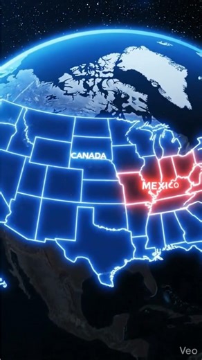 America’s geography made it a superpower 🇺🇸🌎 #america #usa #china #donaldtrump