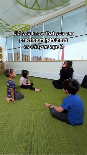 4.9K views · 27 reactions | Just like ABCs & 123s, mindfulness is an important skill for little ones to learn. | Fisher-Price | Facebook