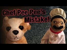 Chef Pee Pee's Mistake!