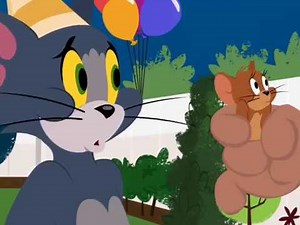 The Tom and Jerry Show Season 1 Episode 5 Birthday Bashed