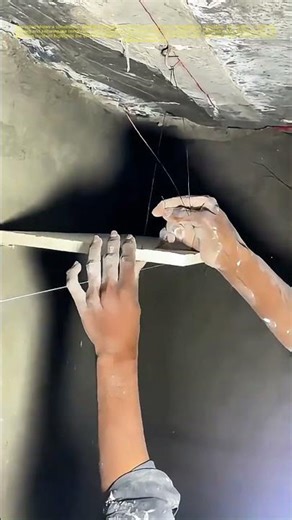 Tying Wood Templates: How Construction Workers Ensure Structural Perfection