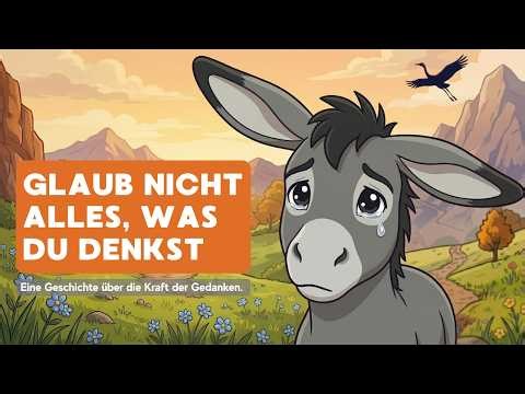 Why your thoughts shape your life (and how you can change them) | (paraphrased from bedtime stories)