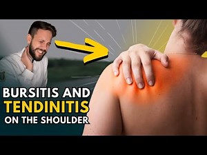 HOW TO TREAT BURSITE AND TENDINITIS IN THE SHOULDER?