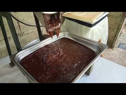 Tablea Making Process (Ang Proseso sa Paggawa ng Tablea)