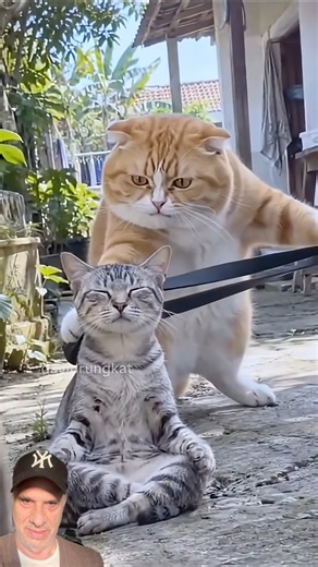 Kötü Kedi😠🐈 Bad cat😹#komik #komedi #kedi #cat #funny #comedy #shorts