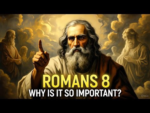 Romans 8 Explained – The Chapter That Can Change Your Life Forever!