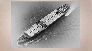The revolution of the humble shipping container