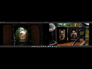 Myst 3: Exile Original VS AI Remaster