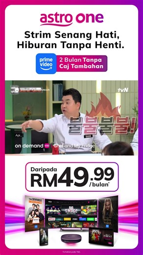 Pengalaman Terbaik K-drama dan K-Pop di Astro