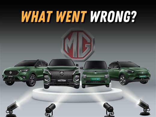 MG Motors To Be The Next Ford In India? » MotorOctane