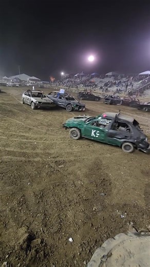 #demolitionderbyclips #motorsport #demolitionderby #derby | Demolition Derby Clips