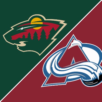 Avalanche 5-2 Wild (May 5, 2026) Final Score - ESPN
