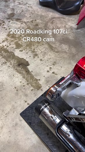 Best Cam for M8 107: Upgrading with CR480 Camshaft