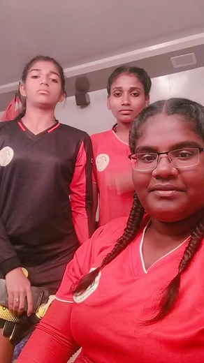 #BTS of bigil #girlssss powerrrrr@sofi16soccer @shobanabofisofina @kpy_ameer_santhanam @priyarobo