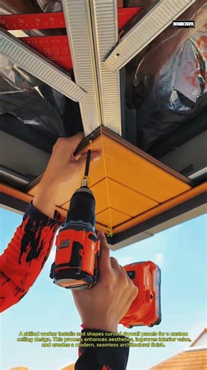 Ceiling Access Panel Installation | Skilled Carpentry & Interior Finishing Work