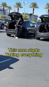 Man gets robbed in his brand new Tesla, and gets a big surprise | Life with Rodrigo